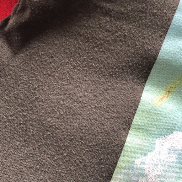 Old Navy Set of 2 Red & Green Short Sleeve Tees with Dinosaur Graphics | XL - Picture 15 of 15